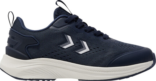 Hummel Sko Bolt Tech LC Jr Black Iris Hummel 33 Sko Beige Blå Marineblå