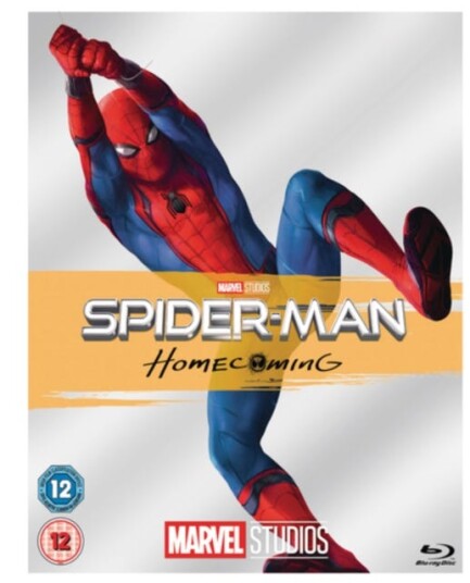 SpiderMan  Homecoming
