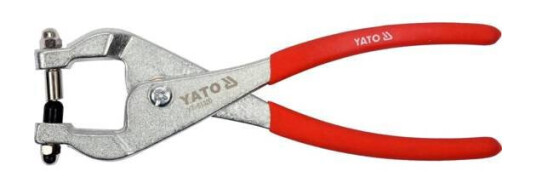 Yato Yt-51320, Crimptang, 3,2 Mm, 3,2 Mm, Pvc, Rød, 240 Mm Yato Yt-51320, Crimptang, 3,2 Mm, 3,2 Mm, Pvc, Rød, 240 Mm
