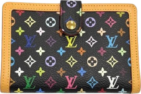 Louis Vuitton Vintage Dame Flerfarget Louis Vuitton Vintage Dame Flerfarget
