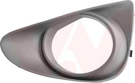 Ventilasjonsgitter VAN WEZEL 5437593