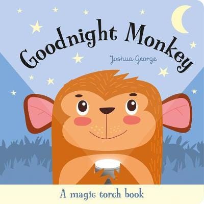 Goodnight Monkey Av Joshua George Goodnight Monkey Av Joshua George