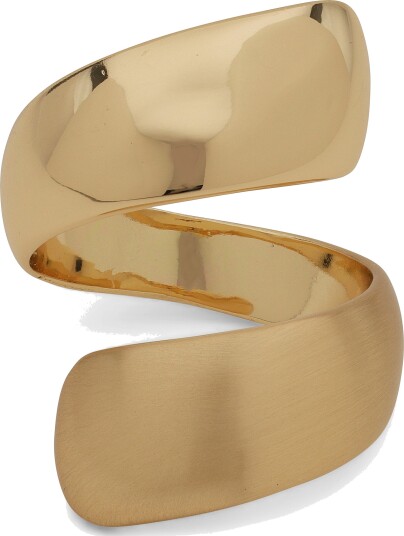 Pilgrim Alma Ring Gold-Plated
