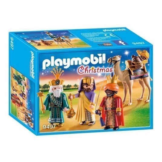 Playmobil Jul - De tre vise menn