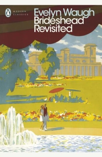 Brideshead Revisited Av Evelyn Waugh