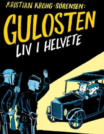 Gulosten Av Kristian Krohg-Sørensen