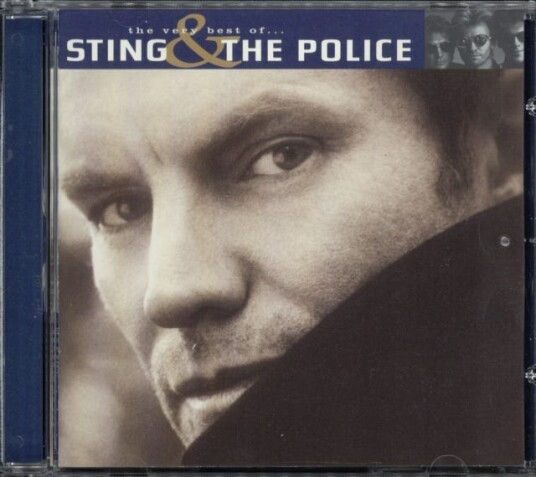 Sting & Police The Very Best Of Sting & The Police CD Sting & Police The Very Best Of Sting & The Police CD