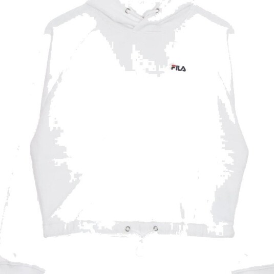 Fila Dame Gensere & Hettegensere Hvit L,