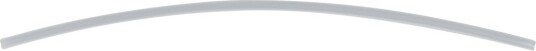 Essve 302344 Forlenger For Blandermunnstykke, 500 mm, 5-Pakning