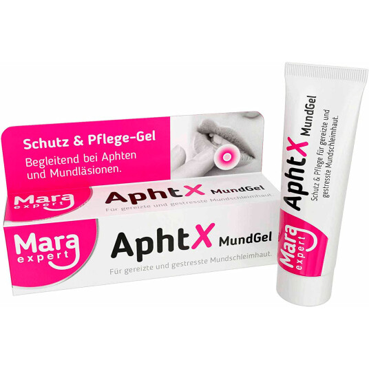 Oral Gel Mara Expert Apht-X sårheling