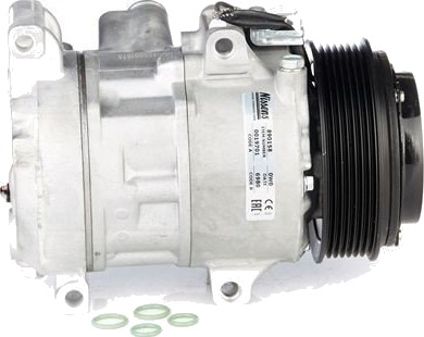AC kompressor NISSENS 890158