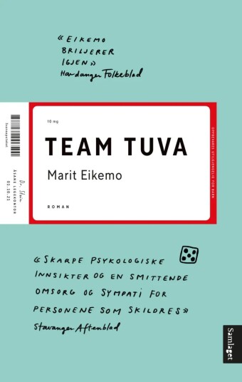 Team Tuva Av Marit Eikemo