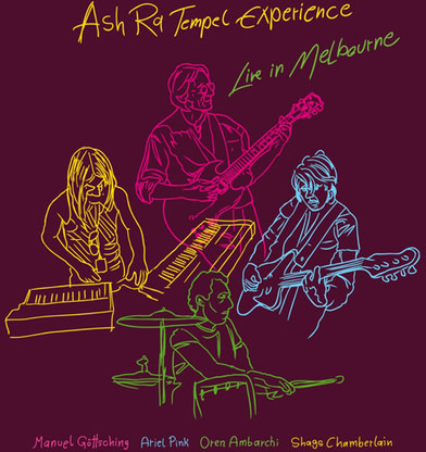 Live In Melbourne