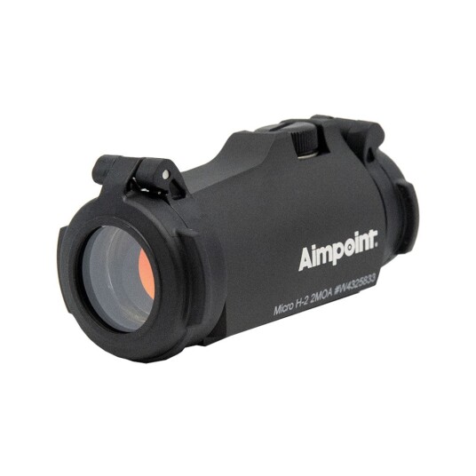 Aimpoint® Micro H 2 4MOA sikte UTEN feste Aimpoint® Micro H 2 4MOA sikte UTEN feste