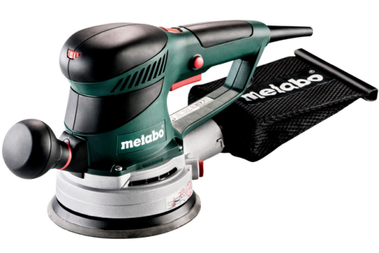 Metabo Eksentersliper SXE 450 TurboTec