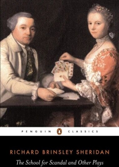 The School For Scandal And Other Plays Av Richard Sheridan The School For Scandal And Other Plays Av Richard Sheridan