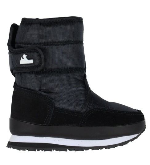 Rubber Duck Rd Snowjogger Kids - Black - 33 Rubber Duck Rd Snowjogger Kids - Black - 33