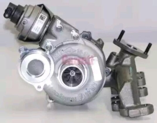 Turbolader GARRETT 792290-5003S