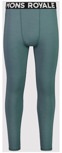 Mons Royale Olympus Legging M`s Black/9 Iron L