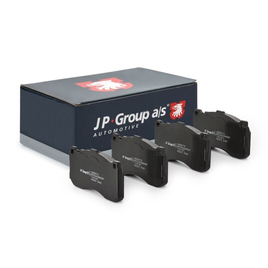 Bremseklosser JP GROUP 1463601710