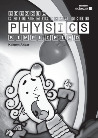 New Grade 9-1 Edexcel International Gcse Physics Simplified Av Kaleem Akbar