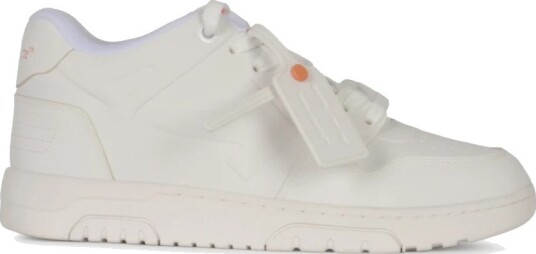 Off White Herre Sko Hvit 44 EU, Off White Herre Sko Hvit 44 EU,