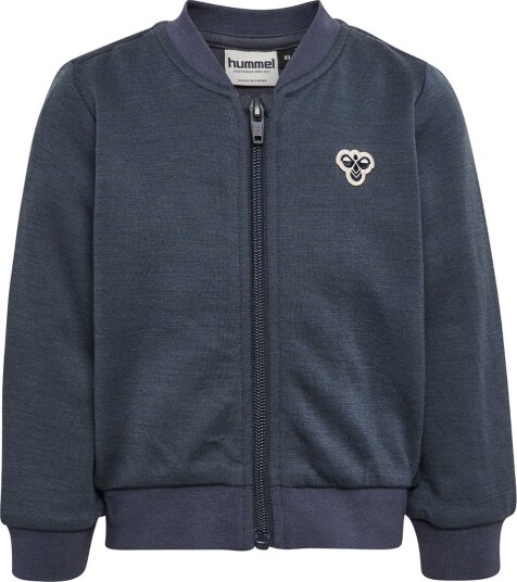 Hummel Cardigan Ull HmlMini Bee Ombre Blue Hummel 7 år (122) Cardigan Blå Marineblå Hummel Cardigan Ull HmlMini Bee Ombre Blue Hummel 7 år (122) Cardigan Blå Marineblå