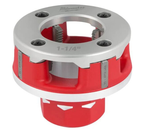 Milwaukee 4932480248 Gjengehode 1-1/4" R, Håndverktøy