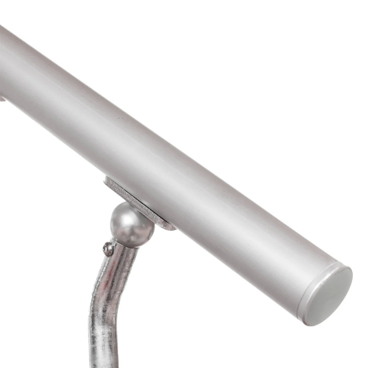 Scalant Scarlo Premium Med 1 side Gelænder Inkl. Plattform Og Støtteben 2,54 2,80 Scalant Scarlo Premium Med 1 side Gelænder Inkl. Plattform Og Støtteben 2,54 2,80