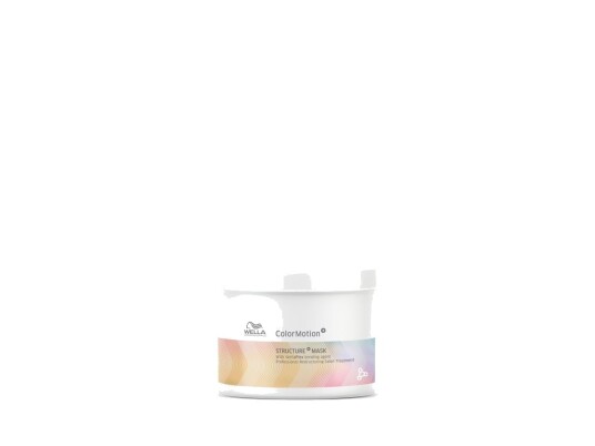 Wella Professionals Color Motion+ Structure+ Mask 500 Ml Wella Professionals Color Motion+ Structure+ Mask 500 Ml