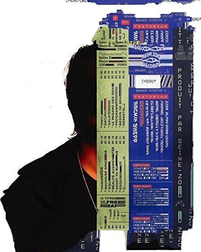 Cyborg Vinyl