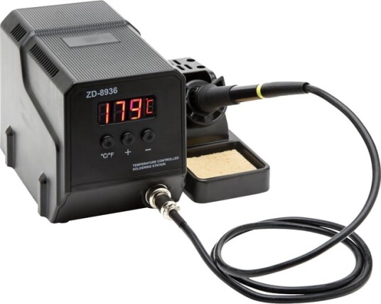 Luxorparts Pro 60 W Loddestasjon