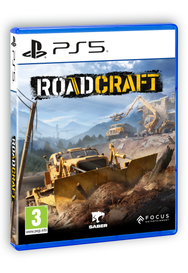 Roadcraft PS5 Roadcraft PS5