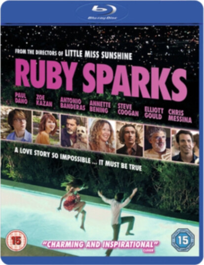 Ruby Sparks Bluray