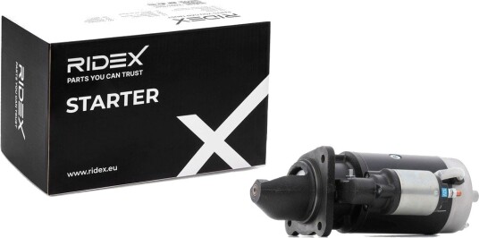RIDEX 2S0747 Starter