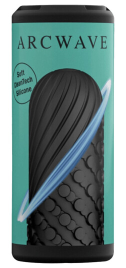 Arcwave Ghost Reversible Stroker       - Svart