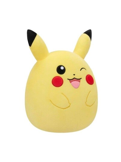 Squishmallows Winking Pikachu