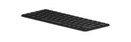 Hp - Tastatur - Italiensk - Teksturert