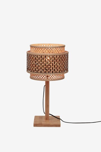 Good&Mojo   Bordlampe Bhutan   Natur