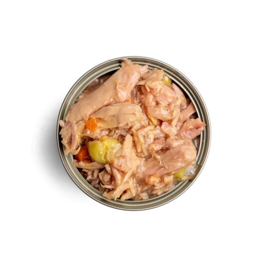 Thrive Tunfisk & Grønnsaker 75 G