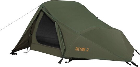 NC2502 TELT ULTRA LIGHT SKYAIR 2 GRØNN NILS CAMP