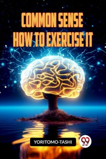 COMMON SENSE HOW TO EXERCISE IT Edition2023 COMMON SENSE HOW TO EXERCISE IT Edition2023