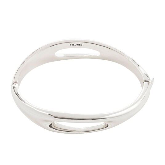 Pilgrim FREE armring sølvbelagt Pilgrim FREE armring sølvbelagt