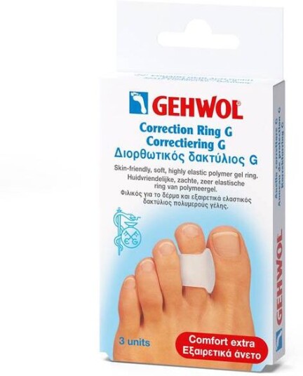 Gehwol Correction Ring G 3 Stk