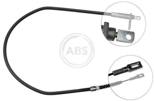 Bremsewire A.B.S. K17227