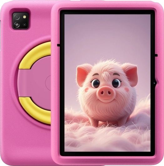 Blackview Tab A6 Kids 10,1" Nettbrett 4GB/128GB Rosa