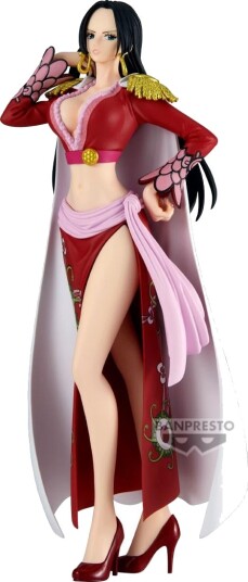 Bandai Banpresto One Piece Glitter & Glamours Boa Hancock Ⅱ Bandai Banpresto One Piece Glitter & Glamours Boa Hancock Ⅱ