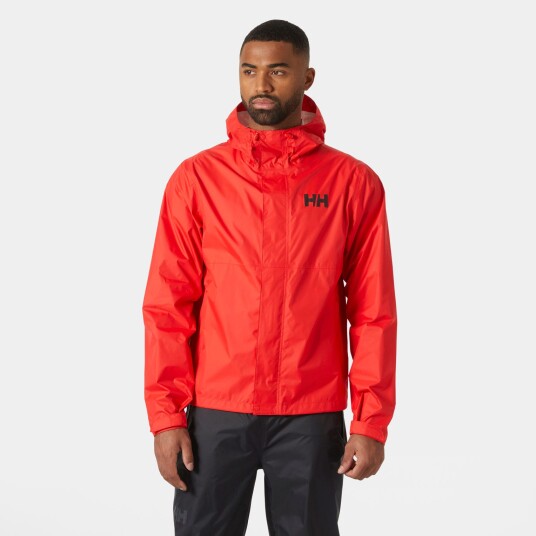 Helly Hansen Loke 2.0 Jakke Herre Rød S