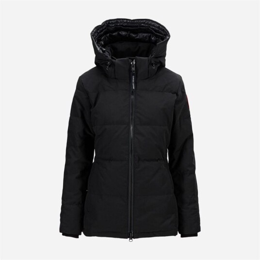 Canada Goose Chelsea Parka - Black L Canada Goose Chelsea Parka - Black L