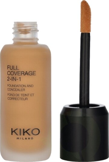 Kiko Milano Full Coverage 2 In 1 Foundation & Concealer 25 ml NG95 Kiko Milano Full Coverage 2 In 1 Foundation & Concealer 25 ml NG95